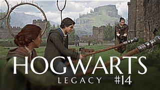 Hogwarts Legacy - Episode #14  Gameplay with Soft Spoken Commentary