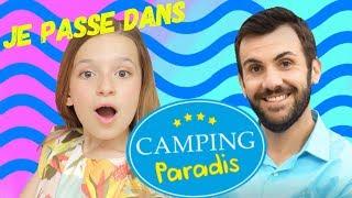 Je passe à la télé demain soir sur TF1 CAMPING PARADIS un épisode à ne pas manquer 