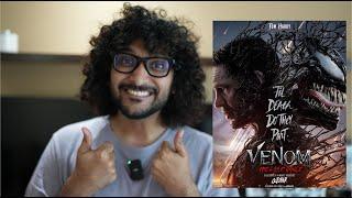 Venom 3  Trailer Reaction  Tom Hardy  Malayalam