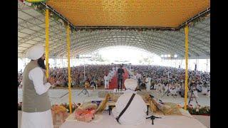 13th Barsi Param Sant Ram Singh Ji 20th Barsi Bai Ji Kulwant Singh at Daudhar on 17 March 2022.