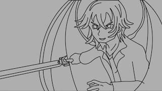 Evil Kitiniki Ready As Ill Ever Be Animatic