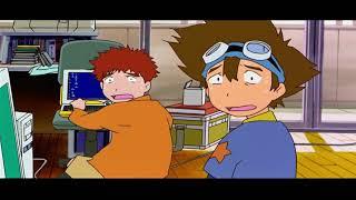 Connection...Terminated  Digimon Movie 02 Our War Game