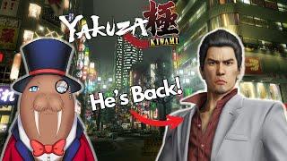 Get Ready for the Himbo Kings Epic Return and New Adventure Yakuza Kiwami