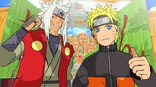 Naruto Shippuden  Homecoming parody