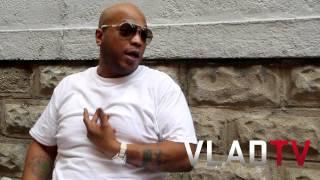 Styles P comments on Gays in Hip-Hop