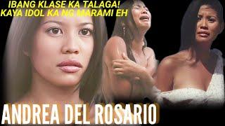 Batam-bata pa si Andrea del Rosario sa Movie niyang ito Grabe ang Ganda ng Kwento