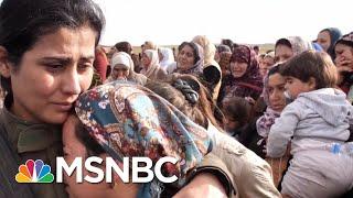 The Rise And Fall Of ISIS The Most Brutal Terrorist Group In Modern History  MSNBC