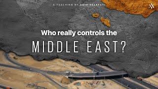 Amir Tsarfati Who Really Controls the Middle East?