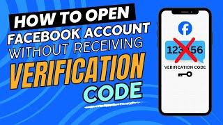 Hindi Matanggap ang Facebook Verification Code  Paano Bubuksan ang Facebook Account?