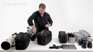 Gura Gear Chobe Camera Bags First Look and Review