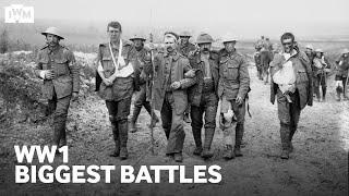 Battles of The First World War Top 10 Most Important