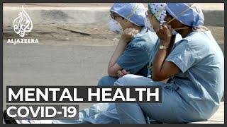 COVID-19 Growing concerns over medical workers mental health