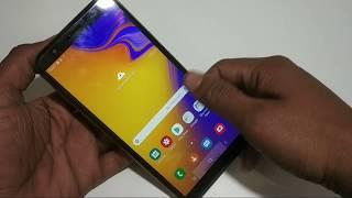 Samsung j4 Plus google Account Bypass Android 9 J415F Frp Bypass 100% OK