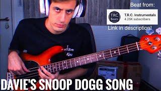 Davie504 Snoop Dogg Challenge - Davies Song Only