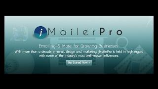 How to Create a contact List in J Mailer Pro and import contact emails into the list