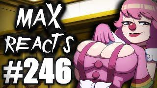 Disgraced Attorney Phoenix Wright speedoru - Max Reacts 246