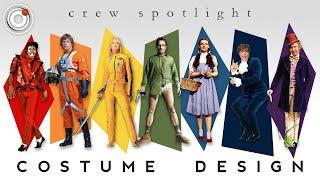 How a Costume Designer Creates an Iconic Look  Crew Spotlight