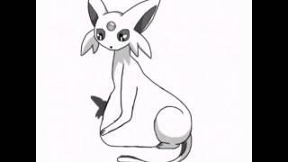 Espeon vore demo