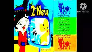 Whats New Scooby-Doo Split-Screen Credits3-12-20053-11-2006wDisneyLand Ariel