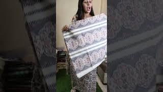 Beautiful Cotton Suit  Mul Cotton Dupatta  Oye Hoye Dupatta  A2 Fashion By Shally Gola