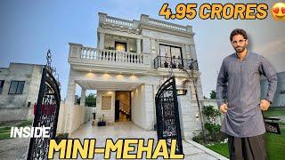 8 Marla Furnished MINI-MEHAL For Sale in DHA Lahore