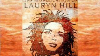 Lauryn Hill - Doo Wop That Thing