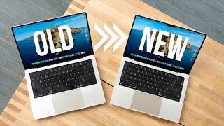 How to Transfer ALL DATA from Old MacBook to New MacBook BEST WAY 2023