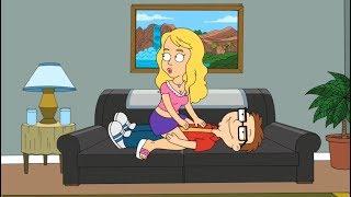 American Dad - Steve Enjoys His Girlfriend