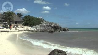 Luna Maya Tulum - Paradise Isolated in Rugged Nature. 25 Top Beaches in Riviera Maya