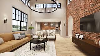 3d rendering interior house modern open living sp 2023 11 27 04 50 58 utc