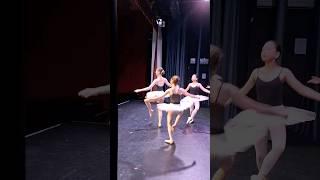 ballet variations performance @lgballet_laura_gregory #shorts_