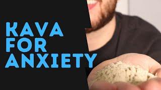 Kava - A Natural Anti-Anxiety Drink That Works The Complete Starters Guide