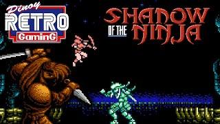Shadow of the Ninja NES - Kaede  No Death  Longplay