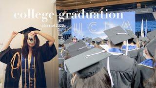 College Graduation Vlog  I finally graduated from UCLA  + some post-grad days 