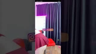 Bigo live Gái Tây nhảy sexy lắc mông cực quyến rũ