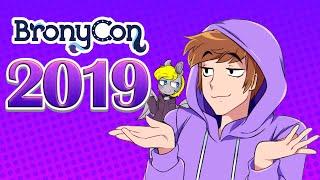 BronyCon 2019 - Announcement