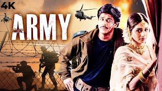 Army 1996 Hindi Action Full Movie 4k  90s Blockbuster Shahrukh Khan  Sridevi @Ultramovies4k