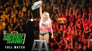 FULL MATCH Women’s Money in the Bank Ladder Match WWE Money in the Bank 2018