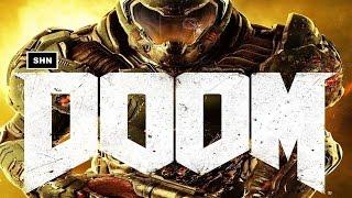 DOOM Full HD 1080p Blind Walkthrough Gameplay No Commentary