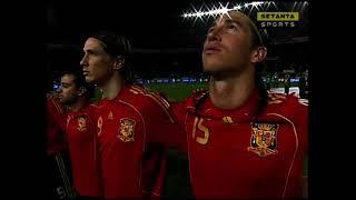 2008 02 27 Spain v Italy Setanta