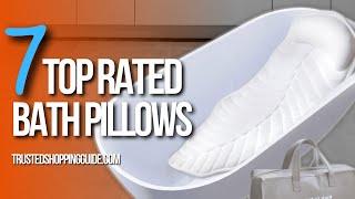 Top 7 Best Full-Body Pillows  Best Bath Pillows Review