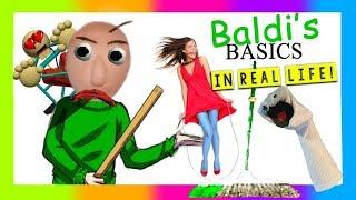 BALDIS BASICS IN REAL LIFE  Screen Team