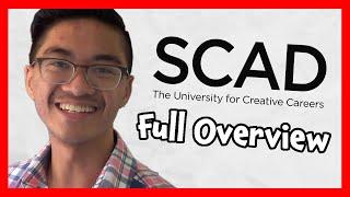 SCAD Savannah 2021  First Year Advice Animation Student