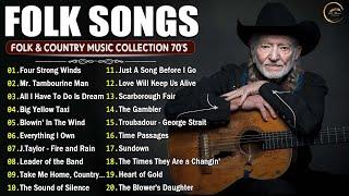 BEST OF 70s FOLK SONGS AND COUNTRY MUSIC  Neil Young Jim Croce John Denver Kenny Rogers