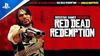 Red Dead Redemption and Undead Nightmare - Coming to PS4  PS5 & PS4 Games