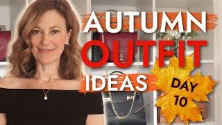 Autumn Outfit Ideas  11 Days of Autumn Outfiits * Day 10