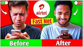 Airtel 5G Speed Booster - Top APN Settings for Maximum Internet Speed  airtel network problem