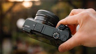 Are Kit Lenses ACTUALLY Good For Photography? Sony A6000 A6400 A6700 16-50 Kit lens