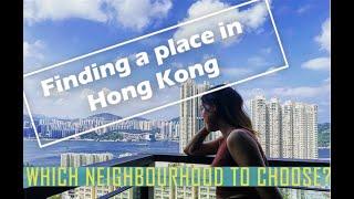 Guide to RENTING an apartment in Hong Kong + Neighbourhood guide