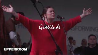 Gratitude + Spontaneous - UPPERROOM